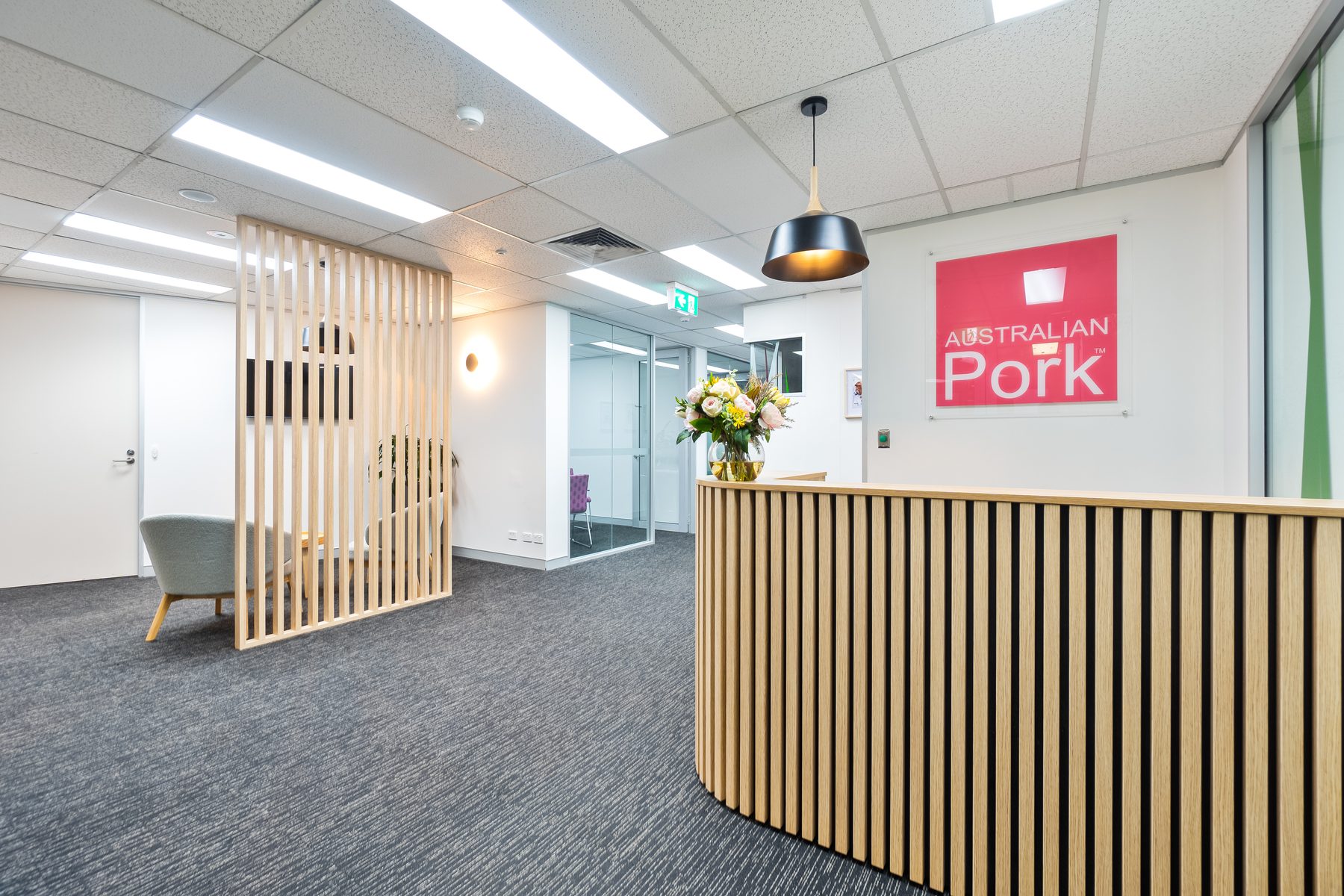 Australian Pork Limited — Office Fitout