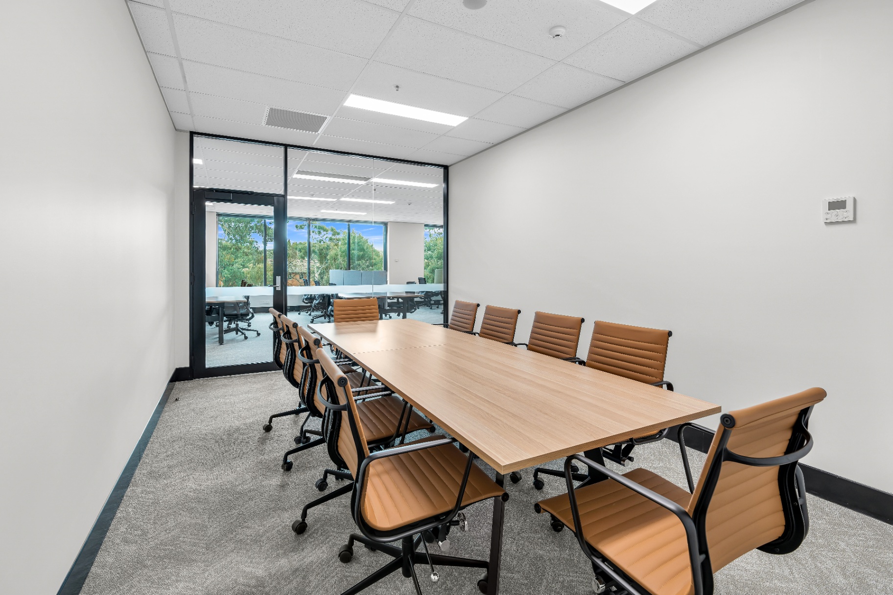 Hugo Law — Office Fitout