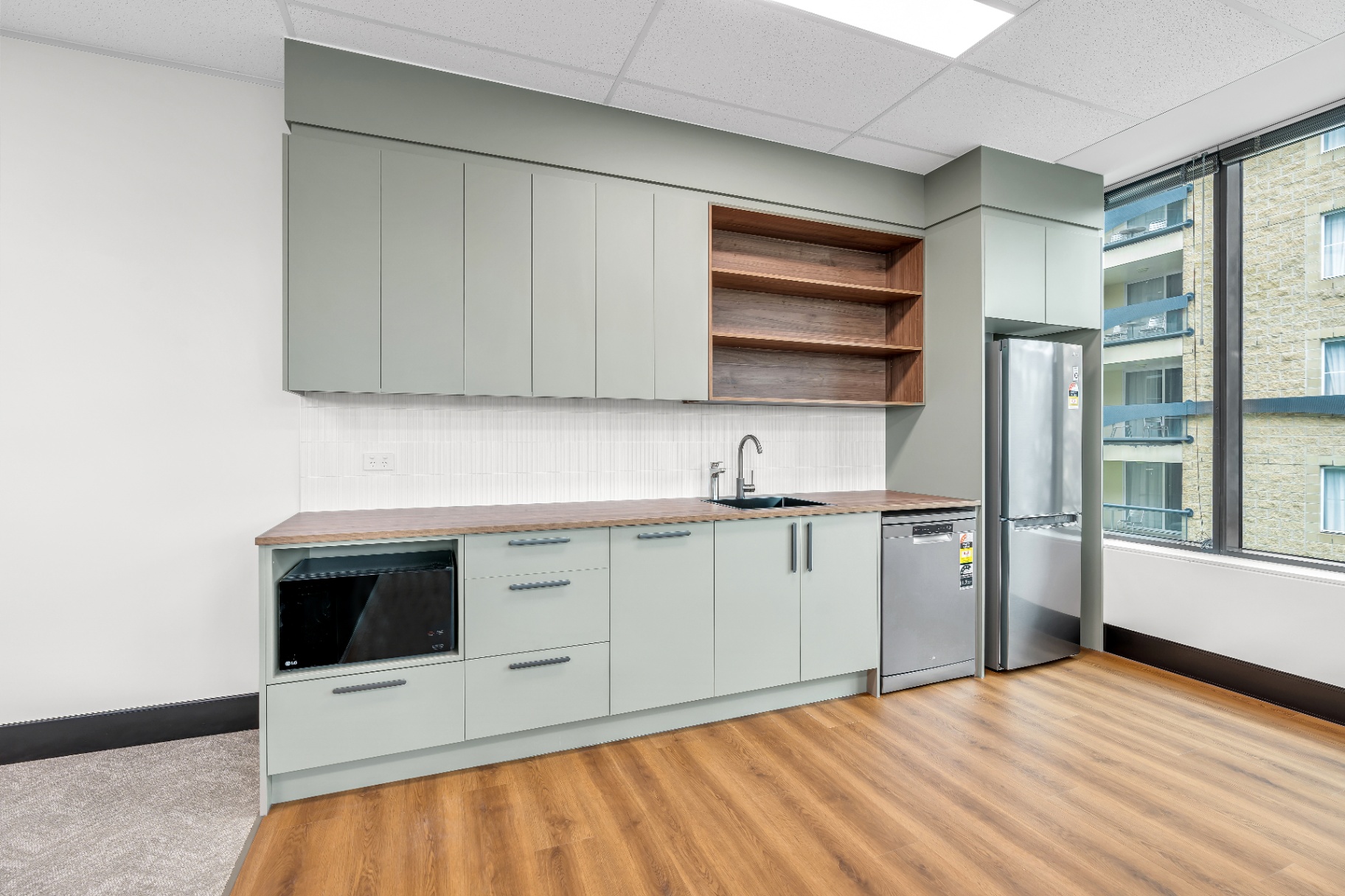 ACU — Operational Training Apartment Fitout