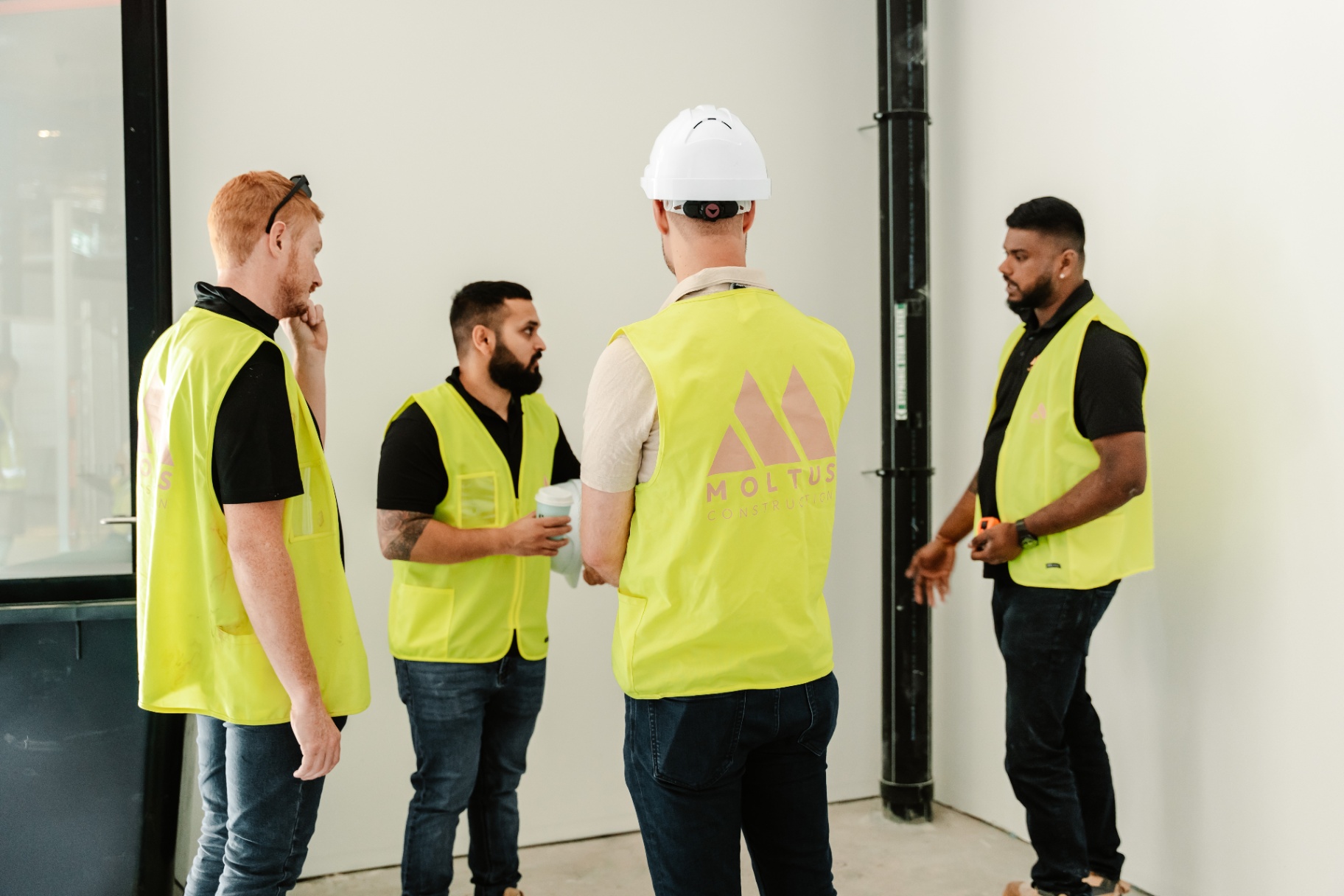 Delivering Fitouts in Live, Occupied Environments
