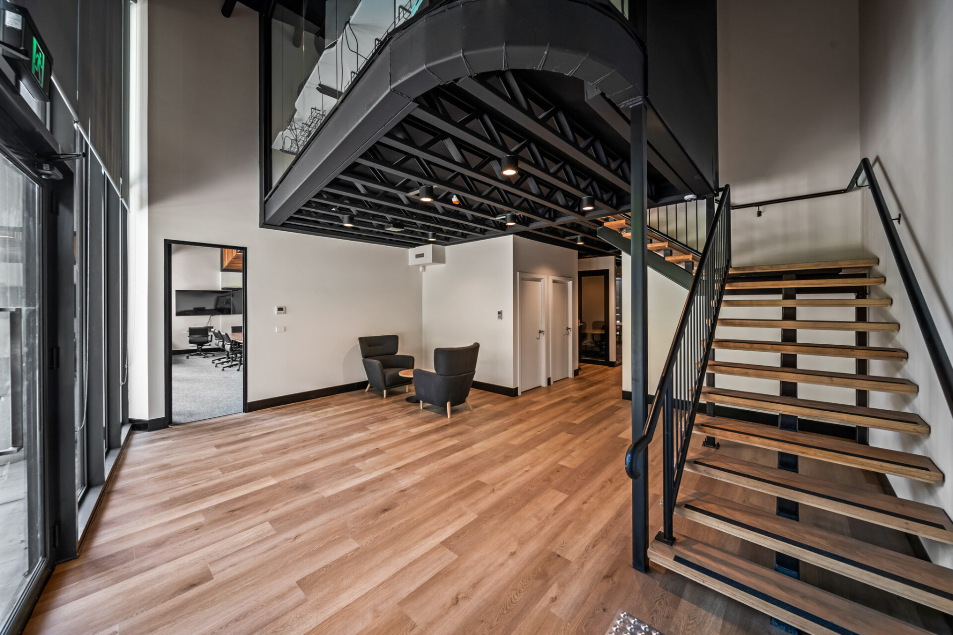 UBH — Office Fitout
