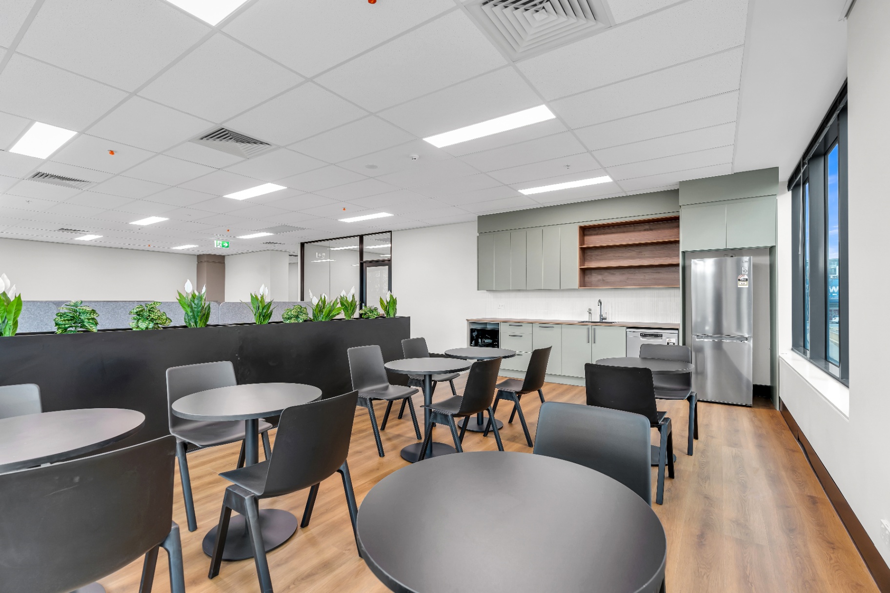 Brindabella Business Park — Bathroom Refurbishment