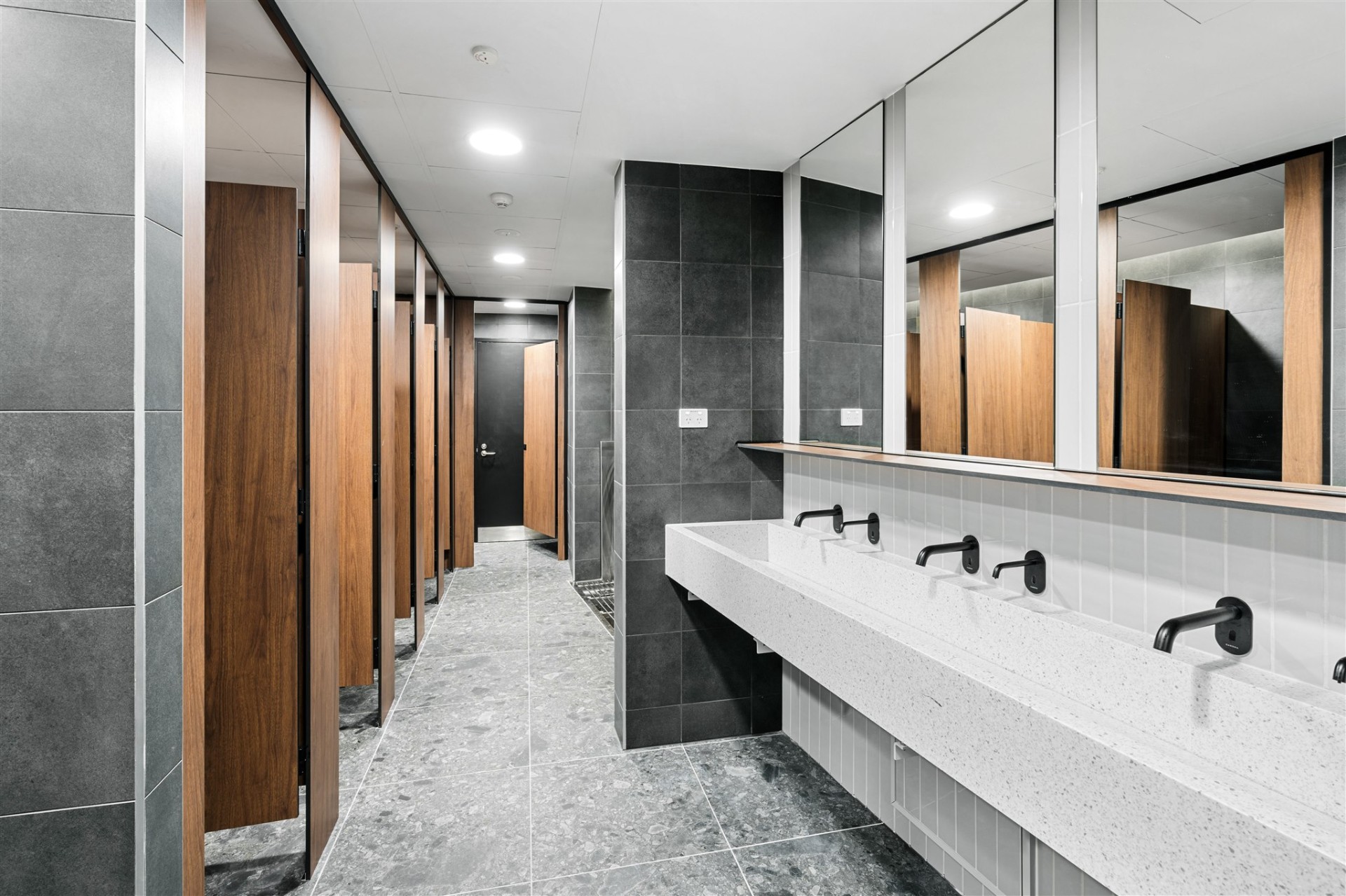 Brindabella Business Park — Bathroom Refurbishment