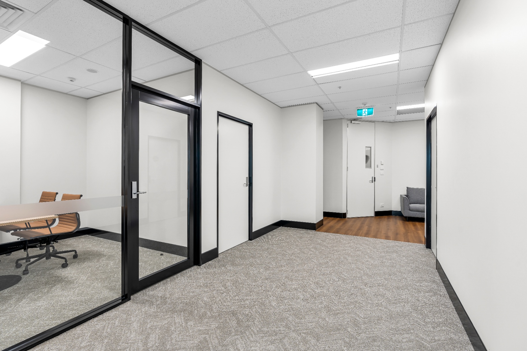 ACU — Amenities Upgrade, Stage 3