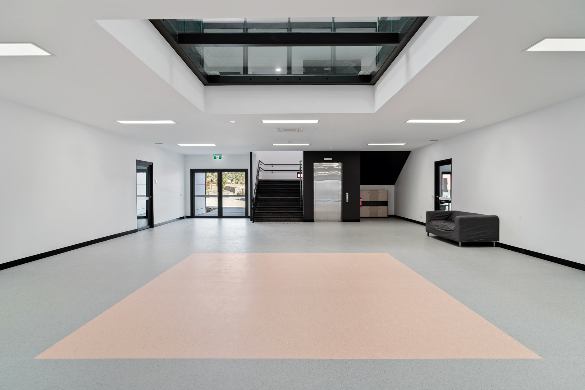 Taqwa School — Multi-Stage Works