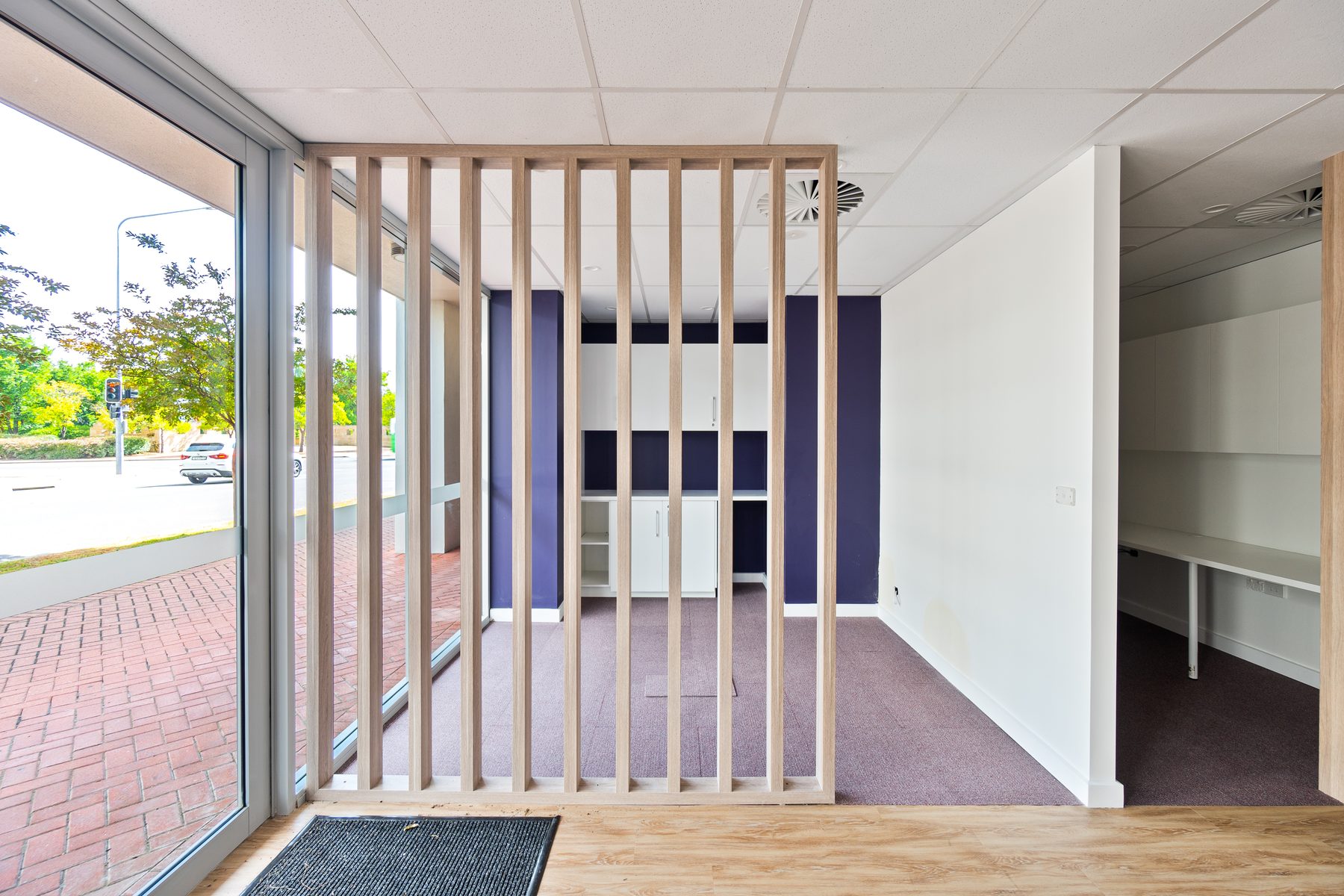 Aussie Home Loans — Tuggeranong Retail Fitout