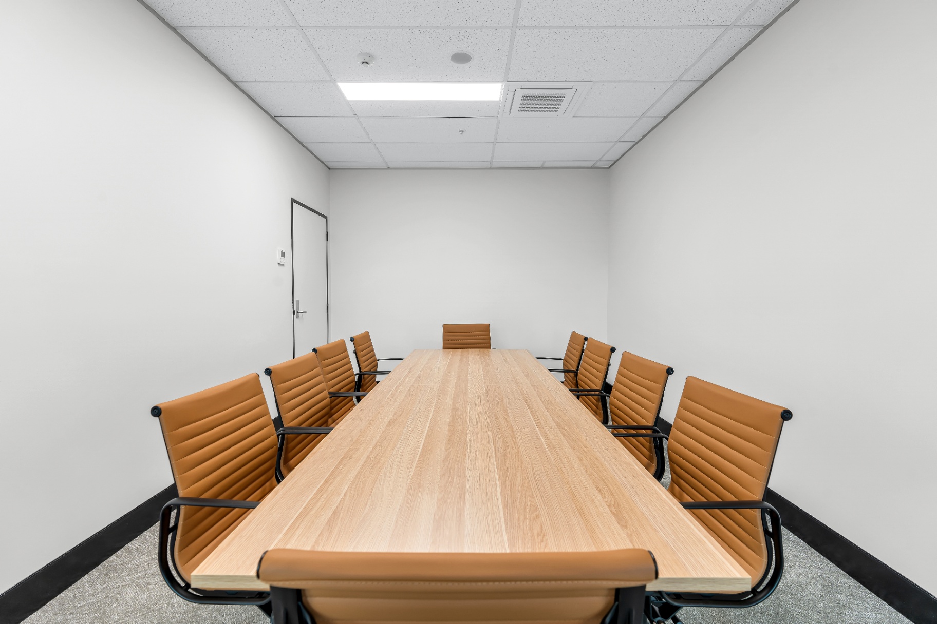 Canberra Advice — Office Fitout & Façade Upgrade